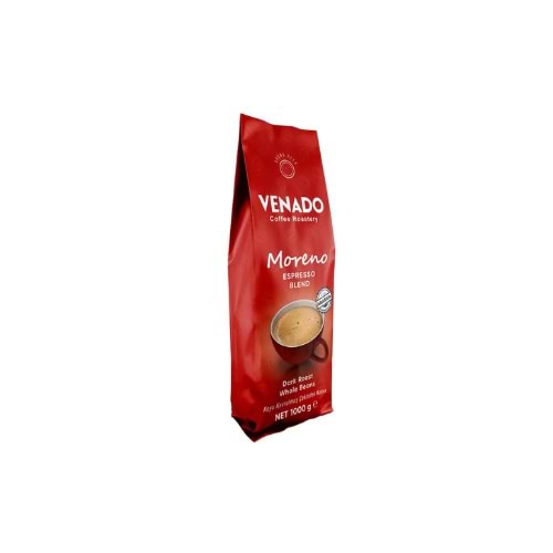 VENADO MORENO ÇEKİRDEK KAHVE 1000 GR