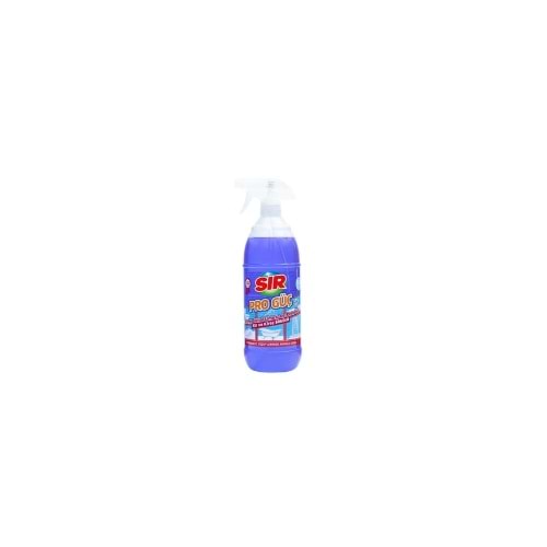 SIR PRO GÜÇ KİR VE KİREÇ ÇÖZÜCÜ 1000ML (KOLİ İÇİ 12)