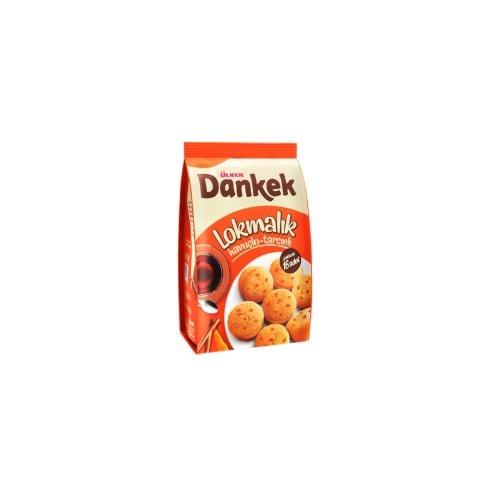 DANKEK LOKMALIK HAVUÇLU TARÇINLI 160 GR(KOLİ İÇİ 10 AD)
