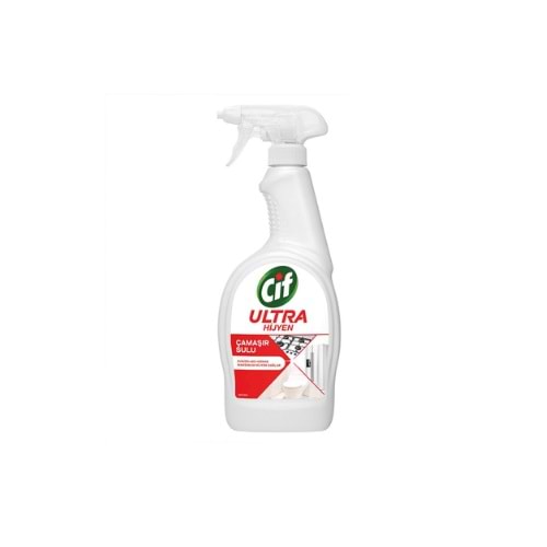 CİF ULTRA HİJYN SPREY 750 ML(KOLİ İÇİ 12 AD)