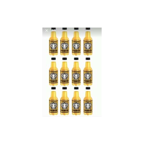 PREDATOR GOLD 1000 ML (KOLİ İÇİ 12 AD)