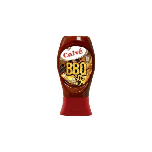 CALVE BBQ SOS 290 GR(KOLİ İÇİ 12 AD)