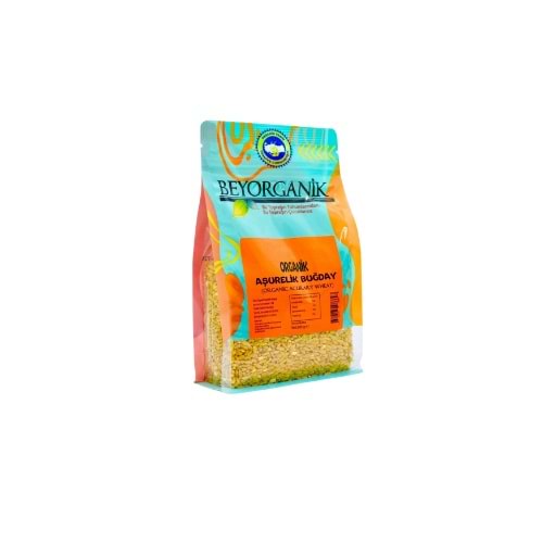 AŞURELİK BUĞDAY 500 GR (KOLİ İÇİ 30 AD)