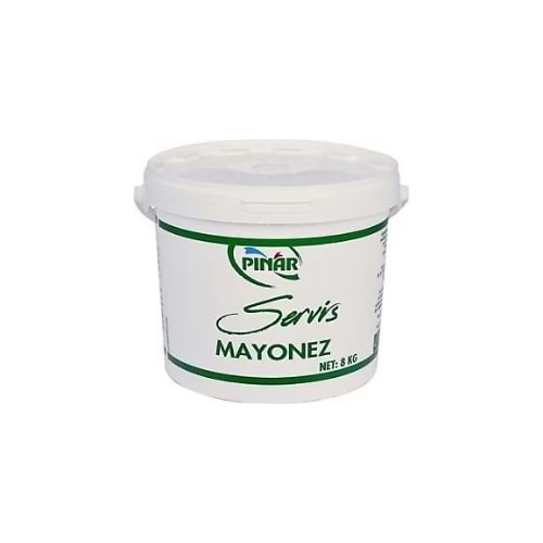 PINAR MAYONEZ KOVA 8 KG