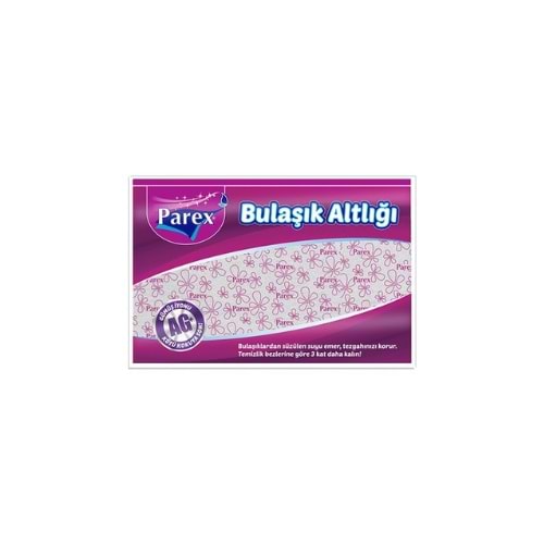 PAREX BULAŞIK ALTLIĞI(PAKET İÇİ 12 AD)