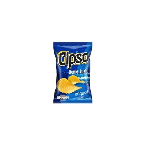 CİPSO ORİGİNAL DENİZ TUZLU 104GR