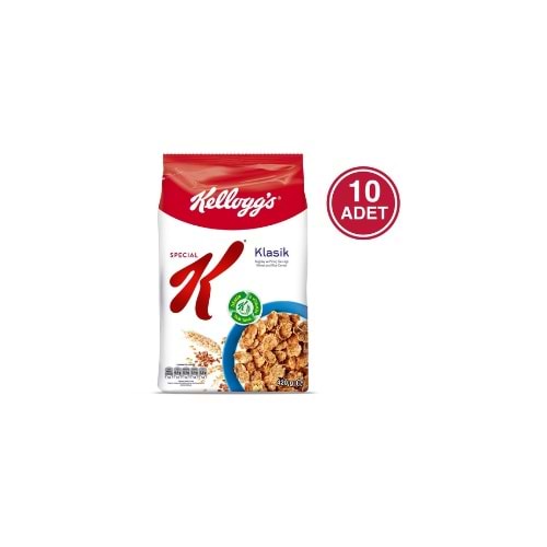 SPECİAL K SADE 420GR (KOLİ İÇİ 10 AD)