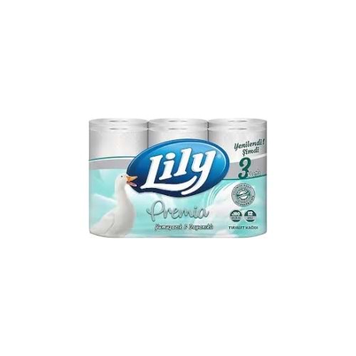 LİLY PREMİA TUV. KAĞIDI 12 LI (KOLİ İÇİ 4 AD)