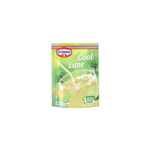 DR.COOL LİME 90 GR