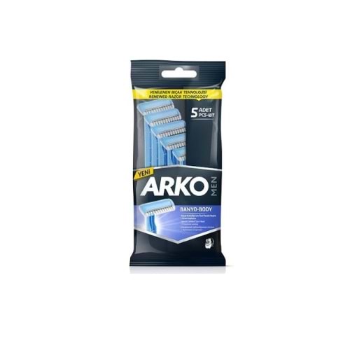 ARKO BERBER TRAŞ SABUNU (PAKET İÇİ 12)