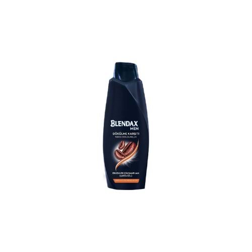 BLENDAX MEN KAFEİN ÖZLÜ 470ML