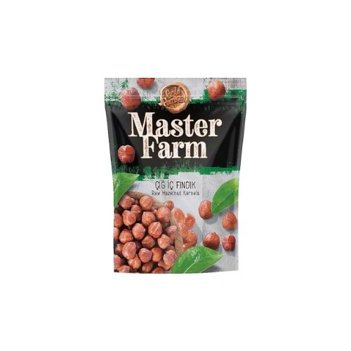 MASTER FARM İÇ FINDIK ÇİĞ 180GR