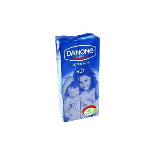 DANONE DOĞAL SÜT 180 ML