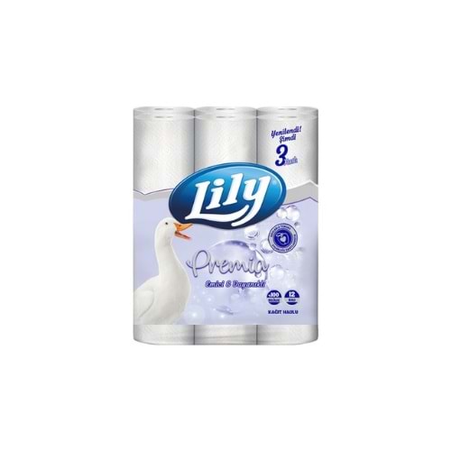 LİLY PREMİA KAĞIT HAVLU 12 Lİ (KOLİ İÇİ 4AD)