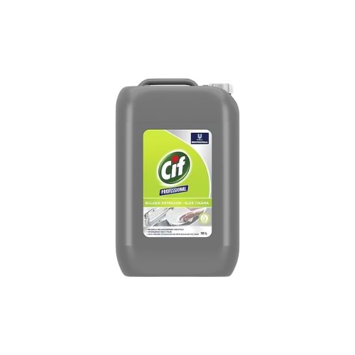 CİF BULAŞIK DETERJANI 10 LT