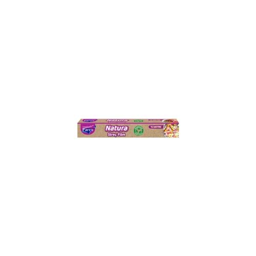 NATURA STREÇ FİLM 15 MT (PAKET İÇİ 24 AD)