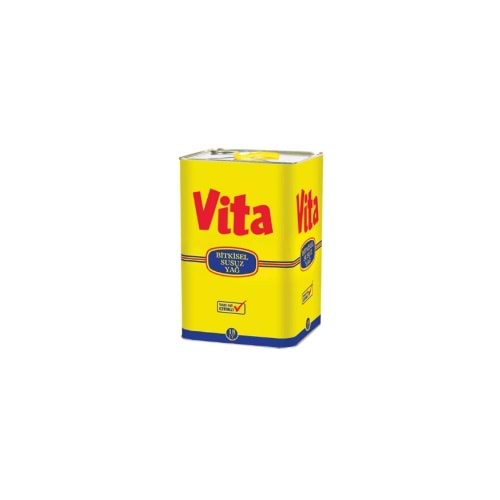 VİTA BİTK.MARG.YAĞ TENEKE 18 LT