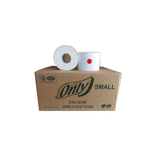 ONLY TUVALET KAĞIDI 4 LÜ(KOLİ İÇİ 12 AD