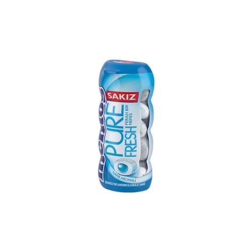 MENTOS PURE NANE 30GR(PAKET İÇİ 12)