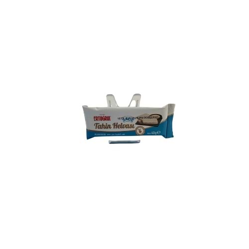 ERTUĞRUL HELVA 40 GR (KOLİ İÇİ 60)