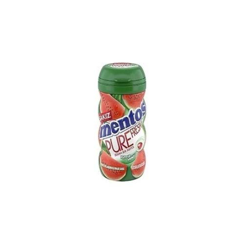 MENTOS PURE KARPUZ 90GR(PAKET İÇİ 6)