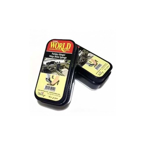 AYAKKABI PARLATICI SÜNGER WORLD (PAKET İÇİ 24)