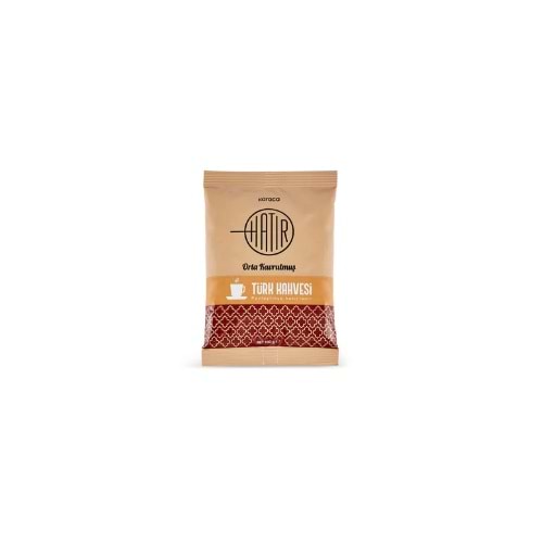 KARACA HATIR TÜRK KAHVESİ 100 GR