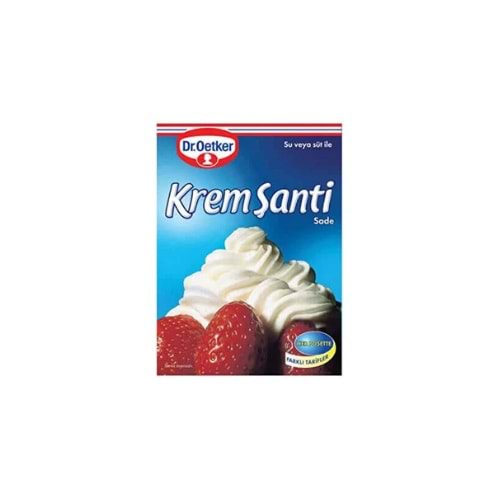 DR. KREM ŞANTİ 75GR (KOLİ İÇİ 24)
