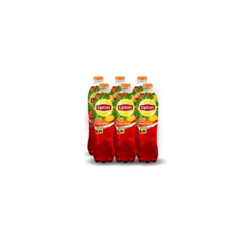 LİPTON İCE TEA ŞEFTALİ 1,5 LT(KOLİ İÇİ 6)