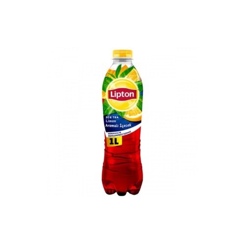 LİPTON İCE TEA LİMON 1 LT(KOLİ İÇİ 6)