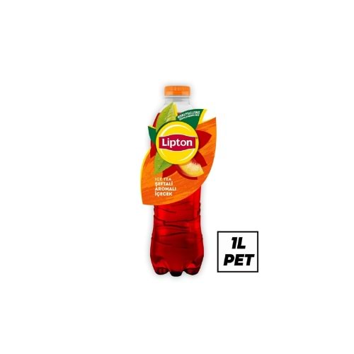 LİPTON İCE TEA ŞEFTALİ 1 LT(KOLİ İÇİ 6)