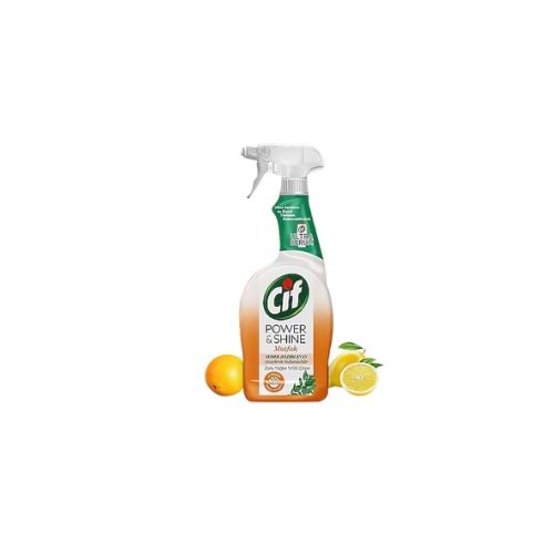 CİF MUTFAK 750ML+SERUM MUTFAK 820 ML(IKOLİ İÇİ 9)