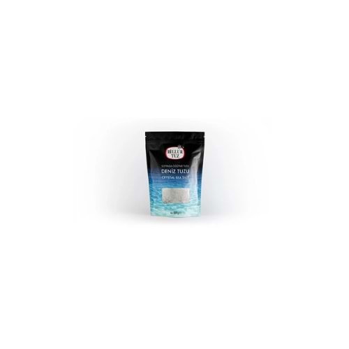 BİLLUR TUZ.ÖĞ.DENİZ(D.PACK)500GR 12 AD
