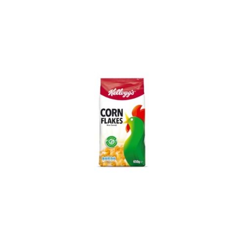 CORN FLAKES 650GR(KOLİ İÇİ 10 AD)
