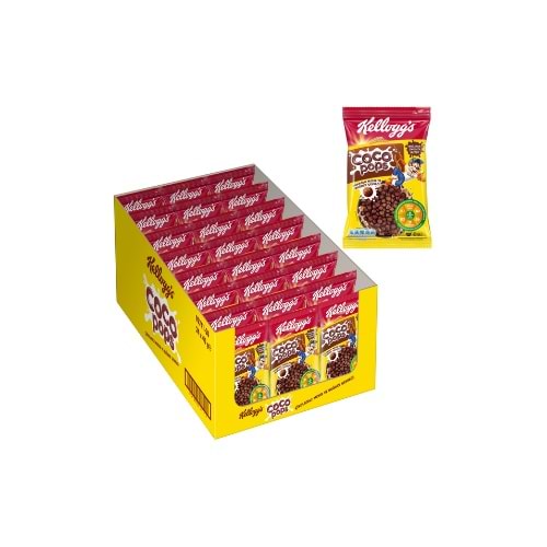 COCOPOPS ÇOKOTOP 40 GR(KOLİ İÇİ 24 AD)