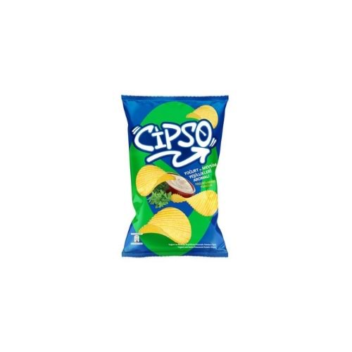CİPSO YOĞURTLU 104GR