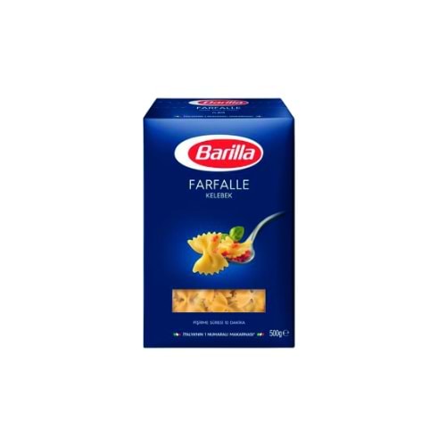 BARİLLA FİYONK MAK.500GR(KOLİ İÇİ 9)