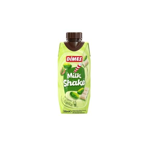DİMES MİLKSHAKE A.FISTIKLI 310ML(KOLİ İÇİ 12)