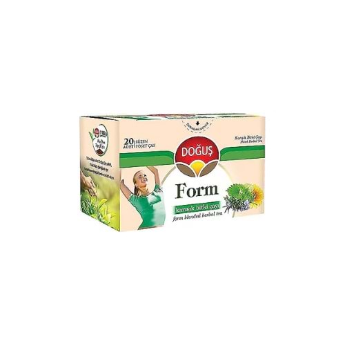 DOĞUŞ FORM KARIŞIK 20 Lİ (KOLİ İÇİ 12 AD)