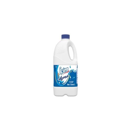 İÇİM ŞİŞE AYRAN TAM YAĞLI 2 LT