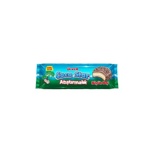 COCOSTAR ATIŞTIRMALIK 7X22. GR