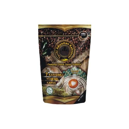 ADIYAMAN DAMLA SAK.DİBEK KAHV.200GR(KOLİ İÇİ 24)