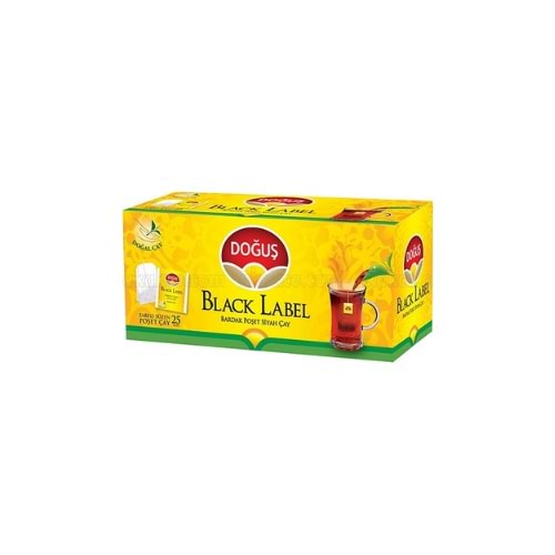 DOĞUŞ B.LABEL SÜZEN 2X25GR(KOLİ İÇİ 12 AD)