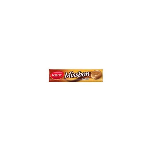 KENT MİSSBON TEREYAĞLI 43 GR(PAKET İÇİ 24 AD)