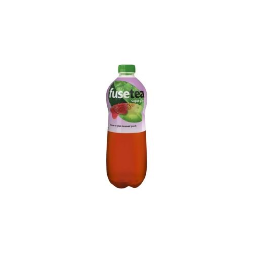 FUSE TEA KAVUN-ÇİLEK 1/1 LT (KOLİ İÇİ 12 AD)