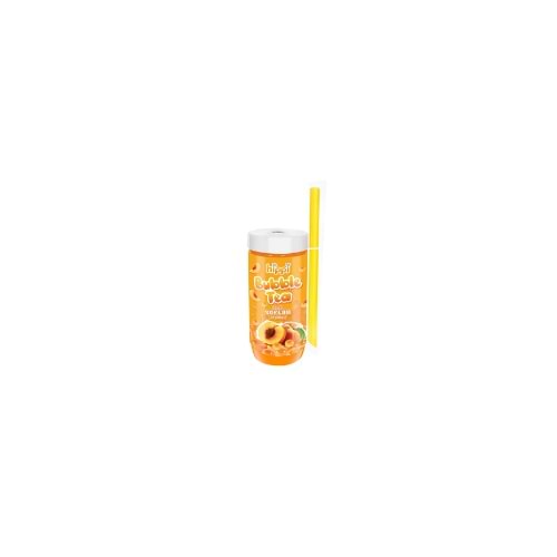 ZEN HİPPİ ŞEFTALİ AROMALI 350 ML (KOLİ İÇİ 12)