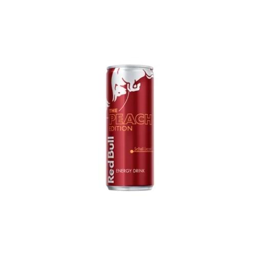 REDBULL SUMMER PEACH 250 ML 24 AD