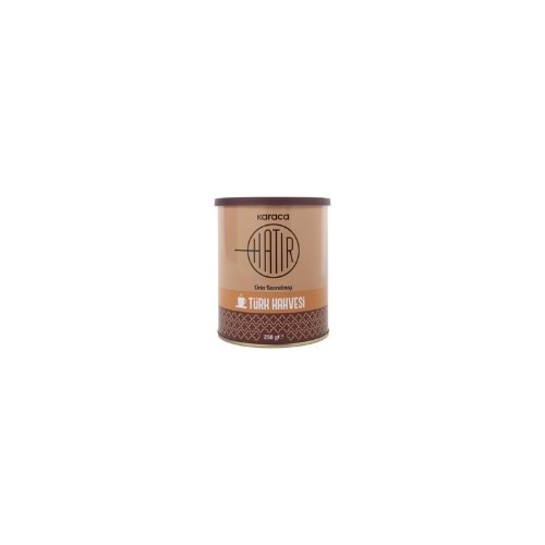 KARACA HATIR TÜRK KAHVESİ 250 GR