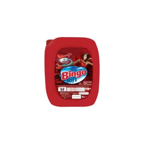 BİNGO SOFT 5LT LOVELY(KOLİ İÇİ 4)