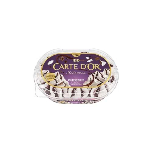 CARTEDOR SELECTION PATISSERIE 800ML